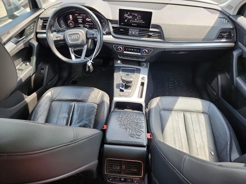 Aukcja sprzedaży 2018 Audi Q5, vin: WA1CNAFY9J2067732, numer aukcji: 60022116