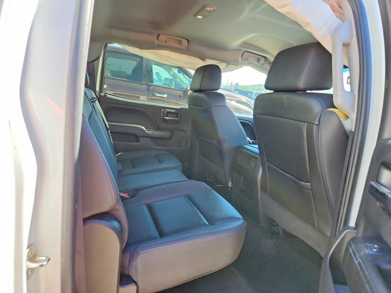 Продажа на аукционе авто 2016 Gmc Sierra, vin: 3GTU2NEC0GG106577, номер лота: 62796096