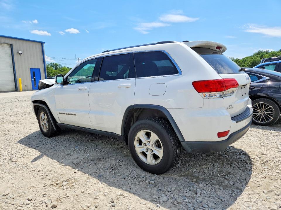 60126376 :رقم المزاد ، 1C4RJFAG2HC835174 vin ، 2017 Jeep Grand Cherokee مزاد بيع