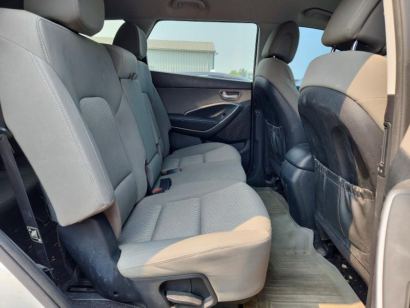Продажа на аукционе авто 2016 Hyundai Santa Fe, vin: KM8SM4HFXGU137152, номер лота: 60591006