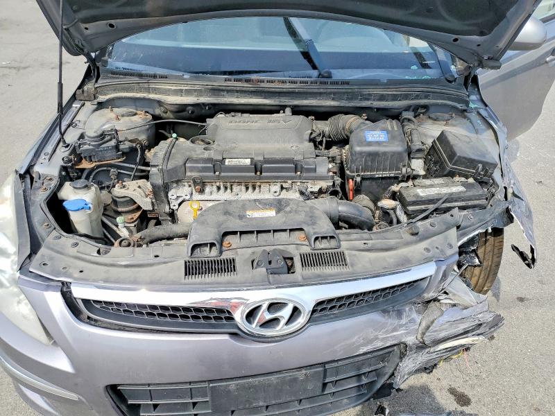 Продаж на аукціоні авто 2011 Hyundai Elantra Touring, vin: KMHDC8AE0BU097614, номер лоту: 85606545