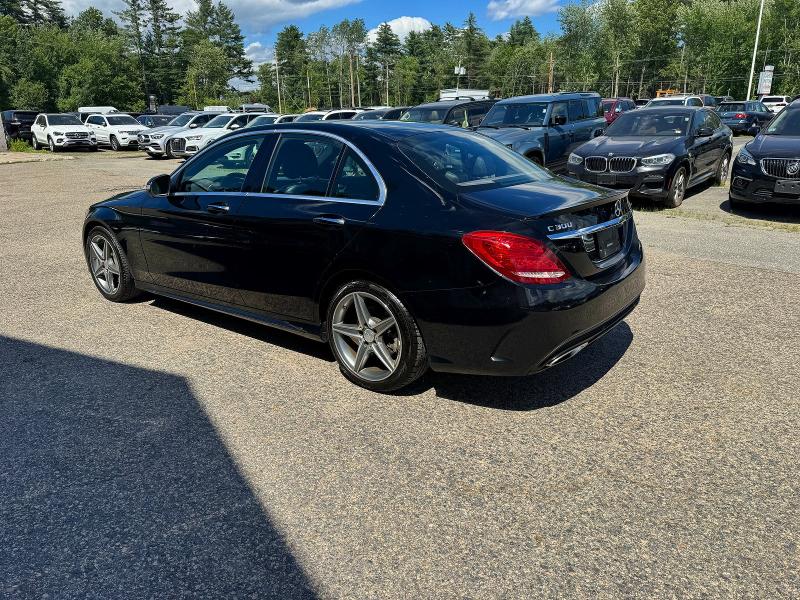Aukcja sprzedaży 2015 Mercedes-benz C, vin: 55SWF4KB4FU052464, numer aukcji: 63358366