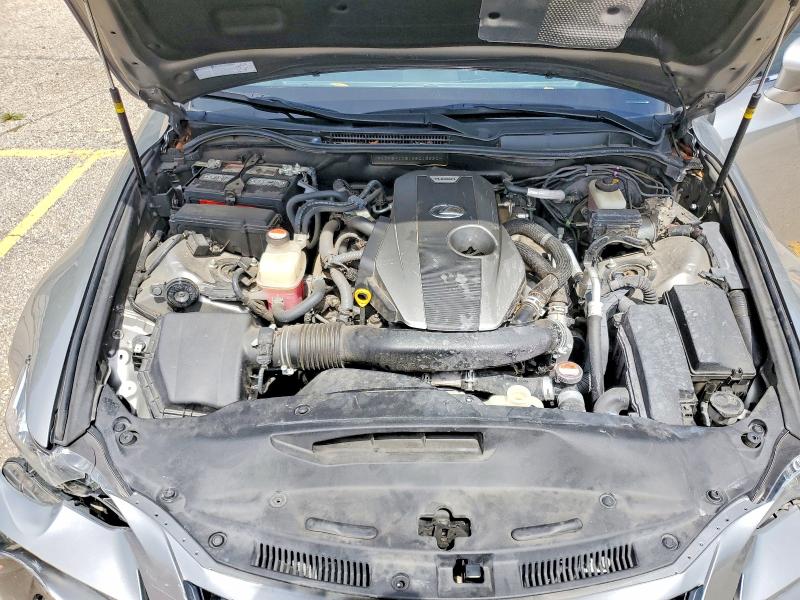 Продажа на аукционе авто 2016 Lexus Is, vin: JTHBA1D21G5013990, номер лота: 61446456