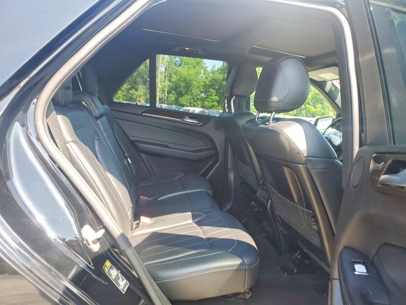 60321186 :رقم المزاد ، 4JGDA5HBXJB122898 vin ، 2018 Mercedes-benz Gle مزاد بيع