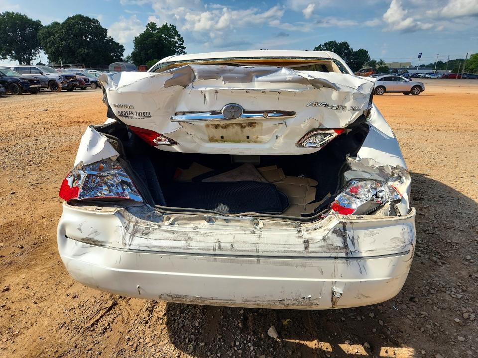 2003 Toyota Avalon მანქანა იყიდება აუქციონზე, vin: 4T1BF28B23U303511, აუქციონის ნომერი: 60784656