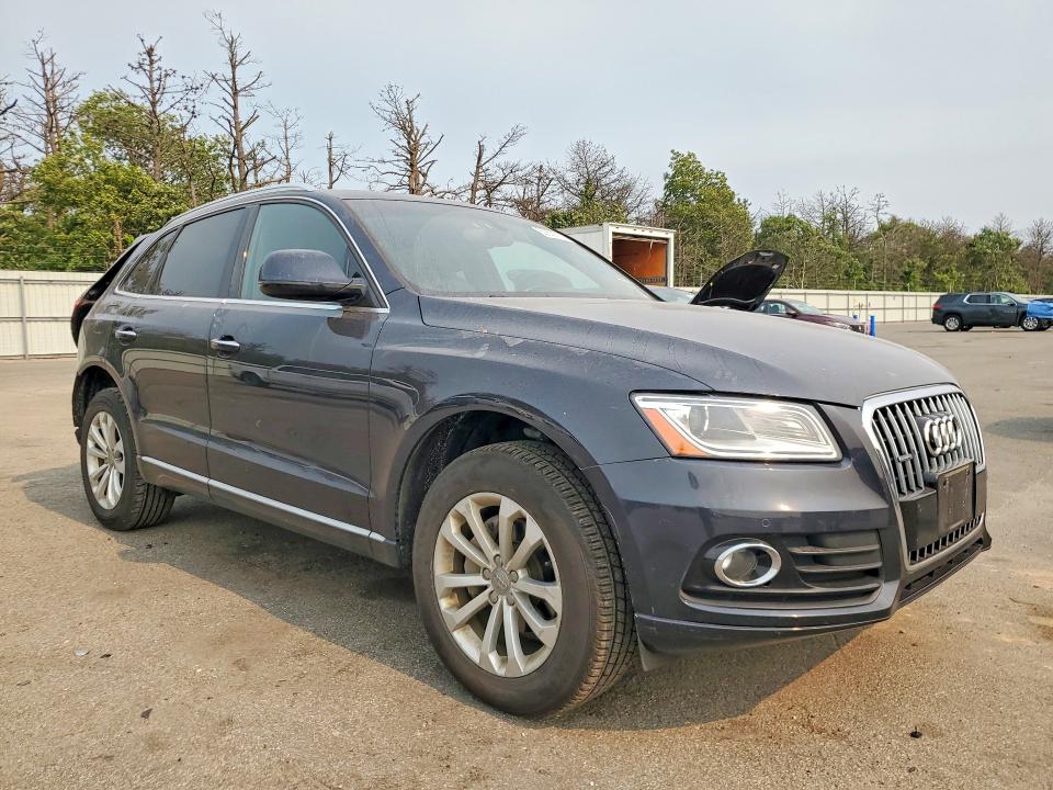 Продажа на аукционе авто 2016 Audi Q5, vin: WA1L2AFP6GA014680, номер лота: 60809776