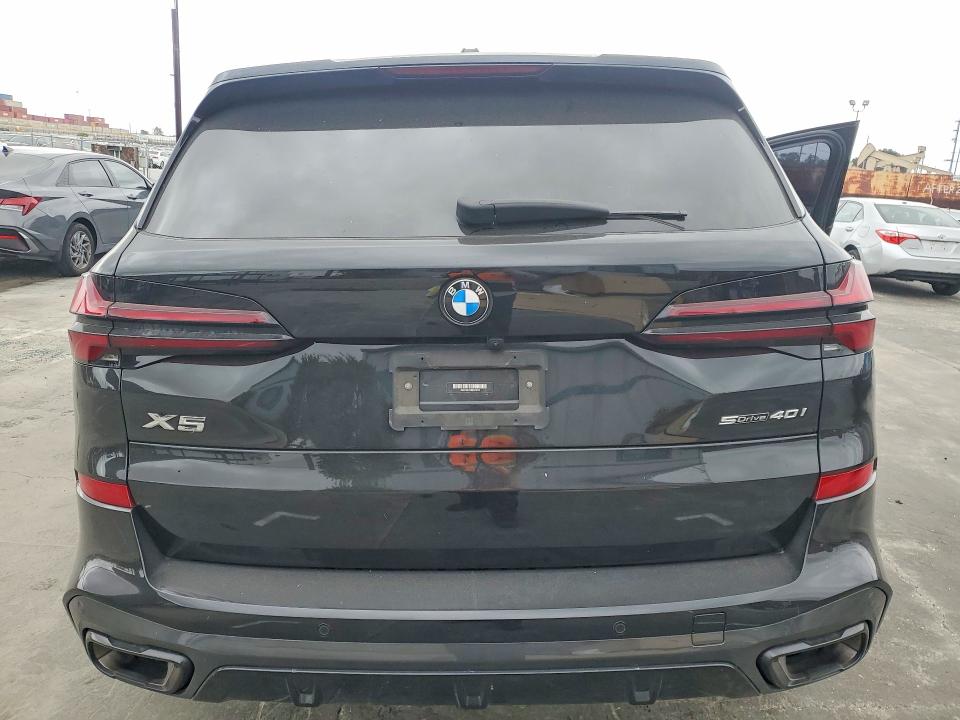 Продаж на аукціоні авто 2024 Bmw X5, vin: 5UX13EU07R9S70272, номер лоту: 56510586
