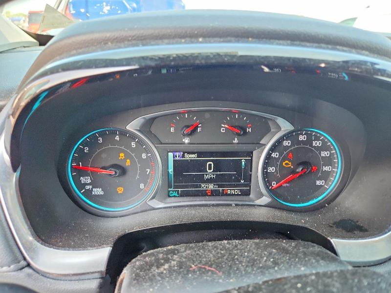Aukcja sprzedaży 2018 Chevrolet Traverse, vin: 1GNERGKW1JJ193090, numer aukcji: 63203156