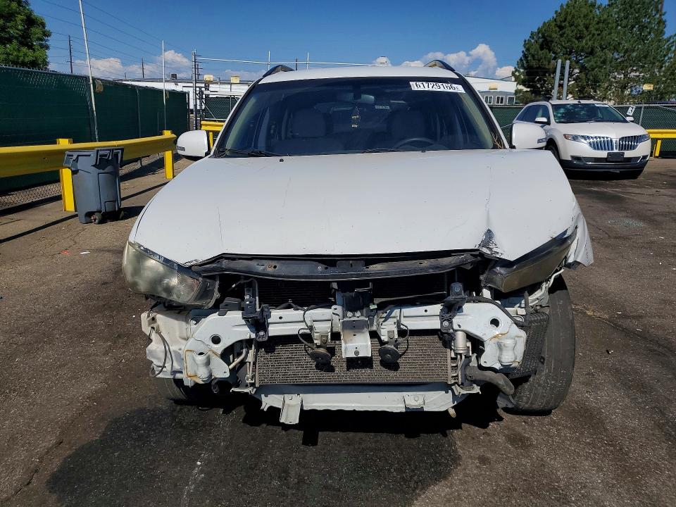 Aukcja sprzedaży 2011 Mitsubishi Outlander, vin: JA4AS3AWXBU017879, numer aukcji: 61729166
