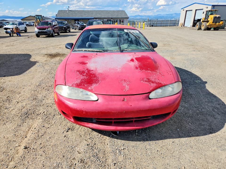 1996 Mitsubishi Eclipse მანქანა იყიდება აუქციონზე, vin: 4A3AK34Y1TE416210, აუქციონის ნომერი: 59646706