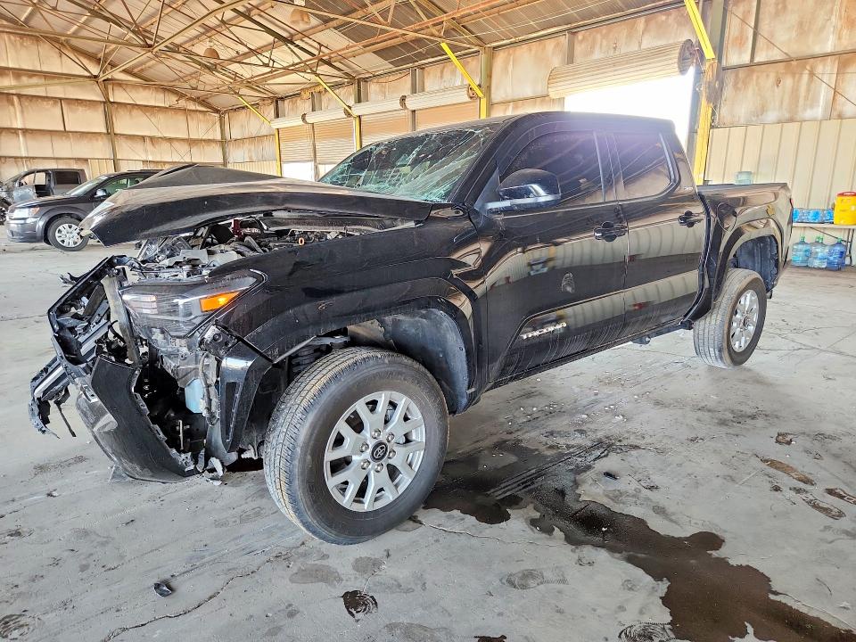 Auction sale of the 2025 Toyota Tacoma, vin: 3TMLB5JN7SM110333, lot number: 60873476
