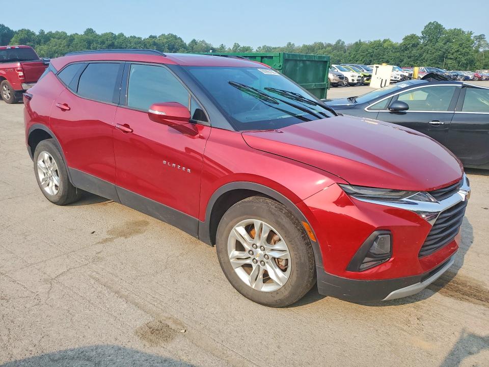 Aukcja sprzedaży 2020 Chevrolet Blazer, vin: 3GNKBDRS9LS628044, numer aukcji: 60995196