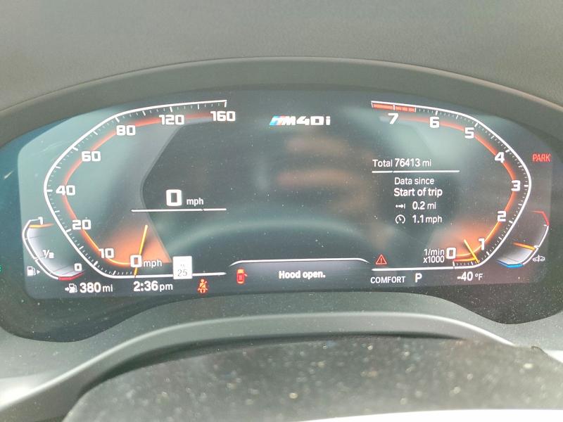 Aukcja sprzedaży 2021 Bmw X4, vin: 5UX2V5C0XM9H95726, numer aukcji: 61234256