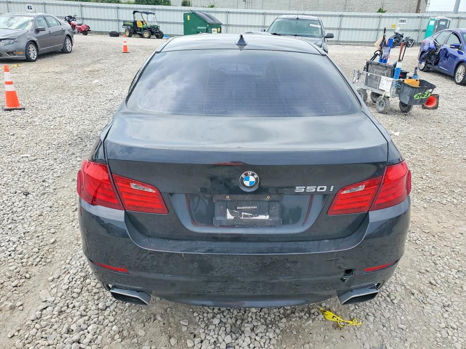 Aukcja sprzedaży 2011 Bmw 550, vin: WBAFR9C58BC758372, numer aukcji: 62674396