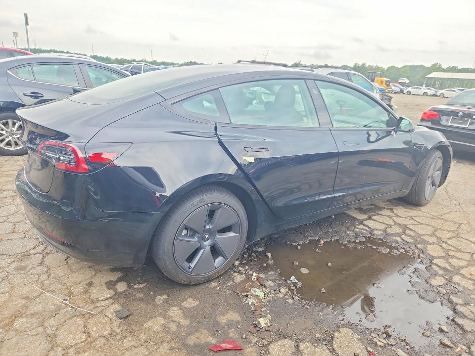 2023 Tesla Model 3 მანქანა იყიდება აუქციონზე, vin: 5YJ3E1EA9PF668011, აუქციონის ნომერი: 61751626