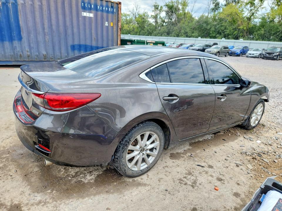 Продаж на аукціоні авто 2017 Mazda 6, vin: JM1GL1U59H1140894, номер лоту: 62339186