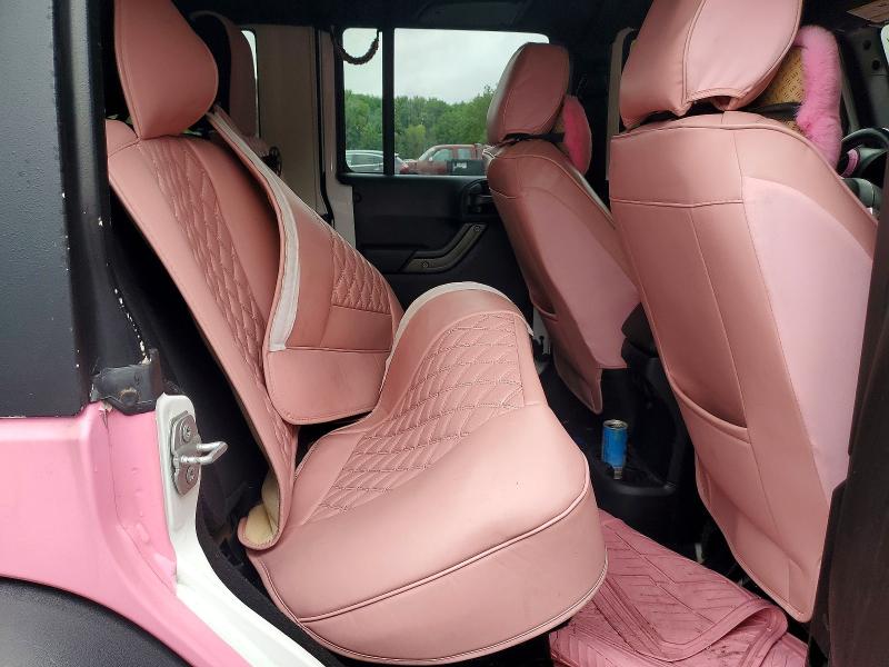 Продаж на аукціоні авто 2018 Jeep Wrangler Unlimited, vin: 1C4HJWDGXJL821682, номер лоту: 62668876