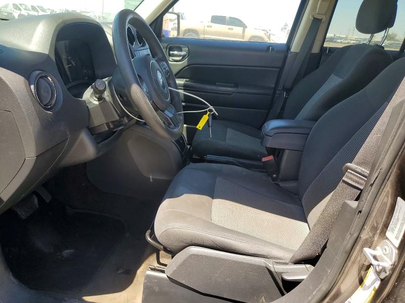 Продажа на аукционе авто 2016 Jeep Patriot, vin: 1C4NJPBB0GD507574, номер лота: 59919796