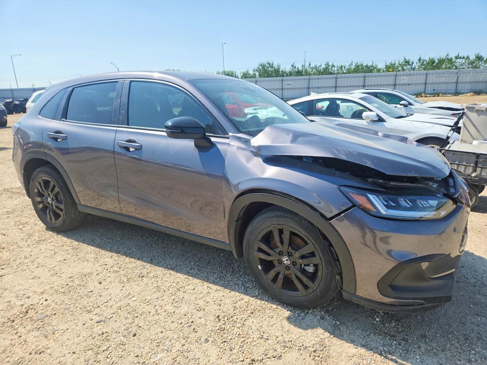 Aukcja sprzedaży 2026 Honda Hr-v, vin: 3CZRZ2H57TM105610, numer aukcji: 60499546