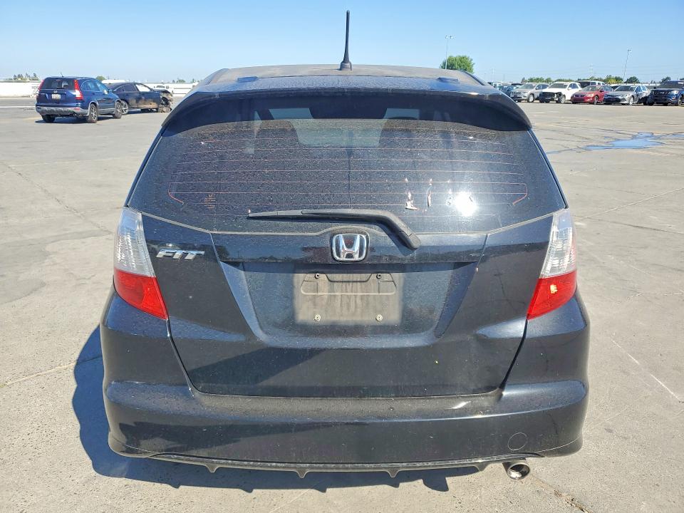 Продажа на аукционе авто 2010 Honda Fit, vin: JHMGE8H44AS025347, номер лота: 60244666