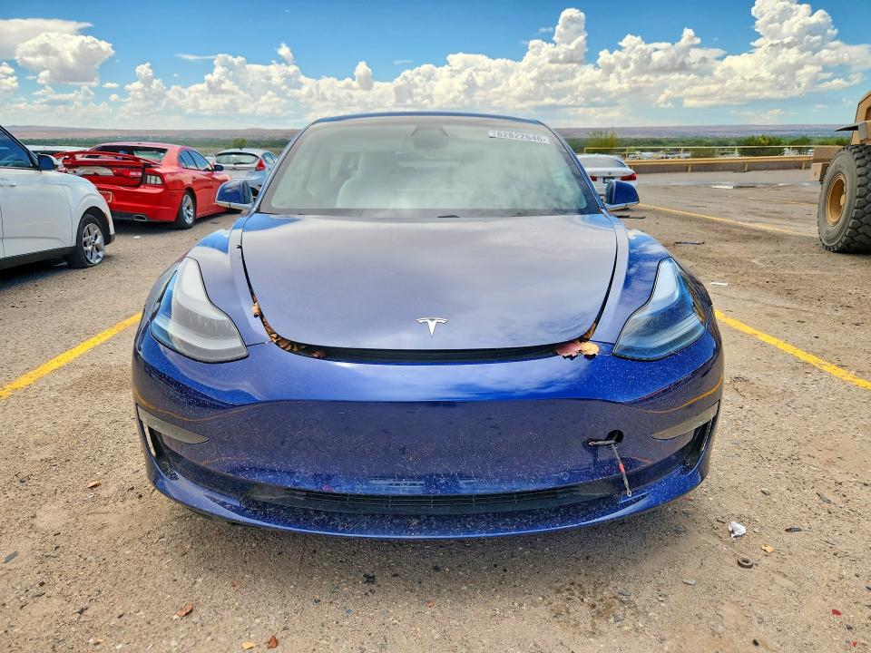 Aukcja sprzedaży 2018 Tesla Model 3, vin: 5YJ3E1EB1JF097839, numer aukcji: 62822646