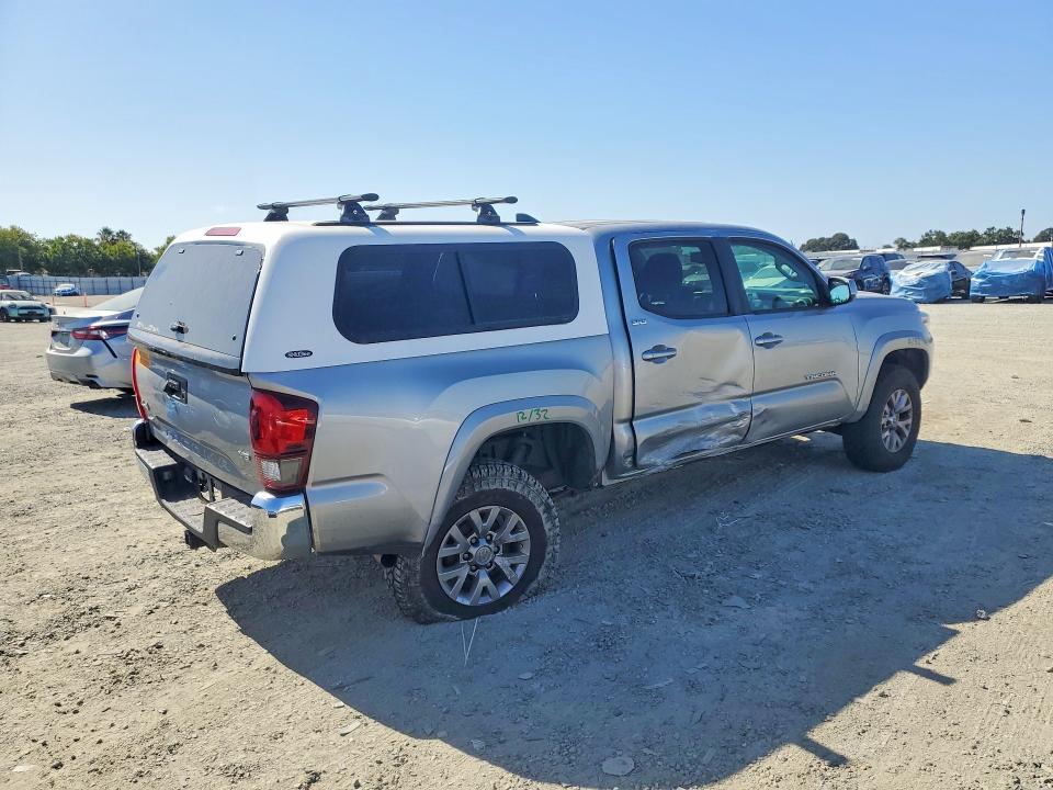 Продажа на аукционе авто 2019 Toyota Tacoma, vin: 3TMCZ5AN6KM228871, номер лота: 57966426
