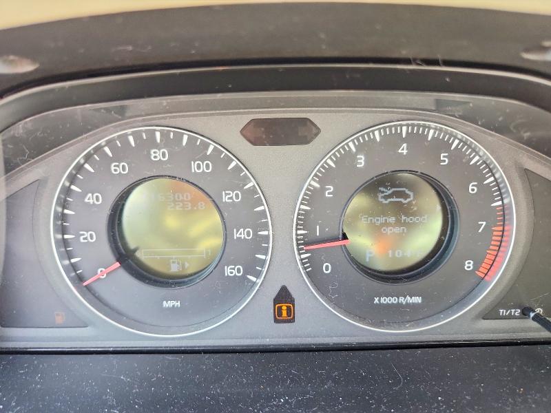 63112556 :رقم المزاد ، YV1AS982371033680 vin ، 2007 Volvo S80 مزاد بيع