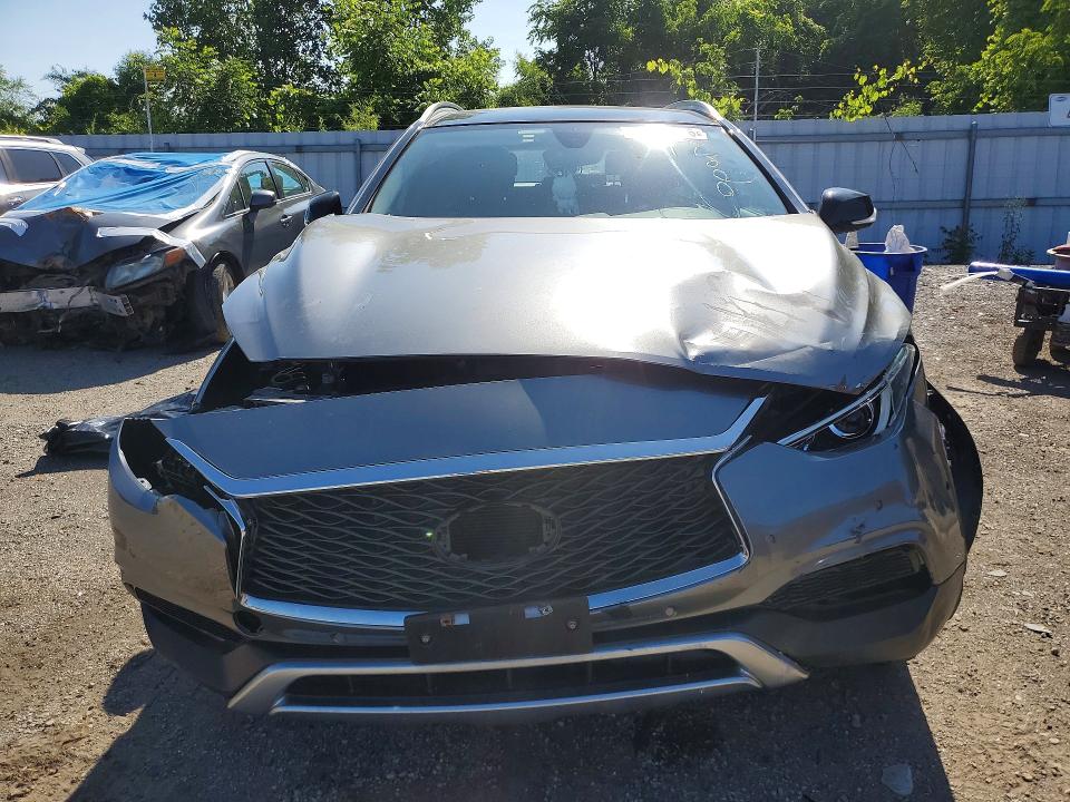 2017 Infiniti Qx30 მანქანა იყიდება აუქციონზე, vin: SJKCH5CR3HA032506, აუქციონის ნომერი: 60572636