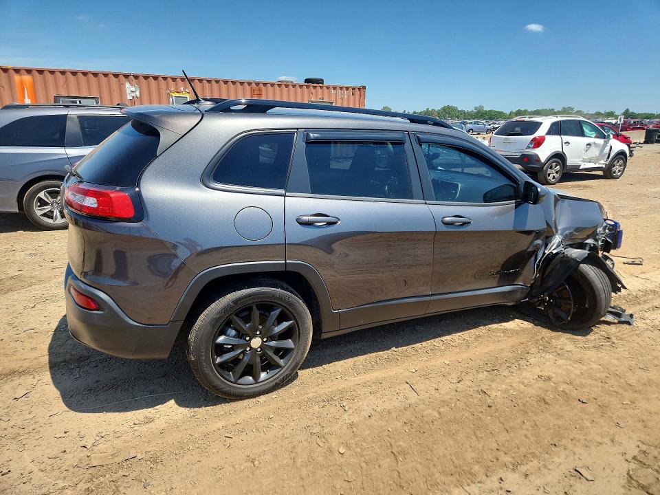 Продажа на аукционе авто 2014 Jeep Cherokee, vin: 1C4PJLCB0EW292733, номер лота: 59970986