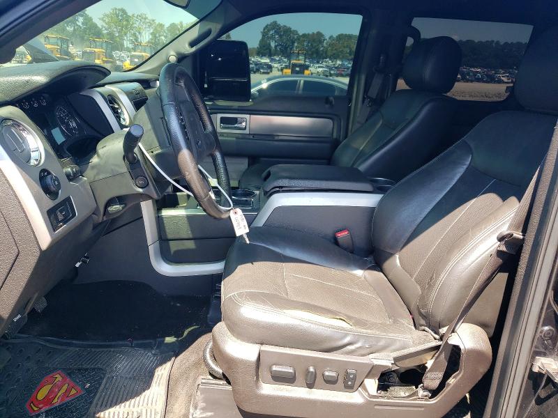 Продажа на аукционе авто 2014 Ford F150, vin: 1FTFW1ET6EKD49919, номер лота: 62545716