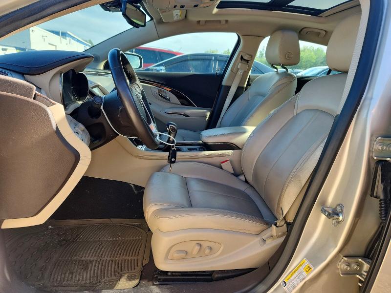 Продаж на аукціоні авто 2016 Buick Lacrosse, vin: 1G4GB5G31GF133407, номер лоту: 61996396