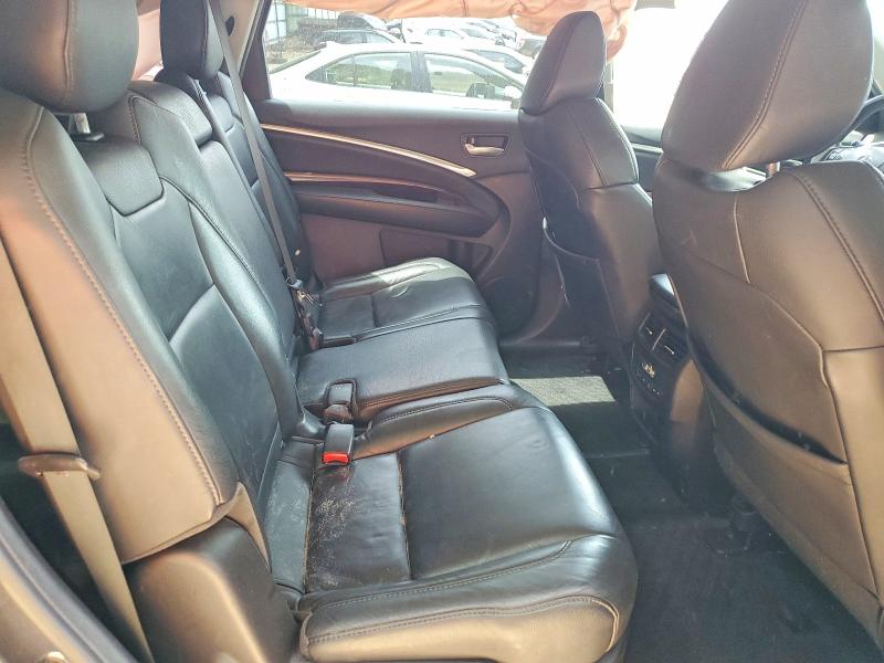 Aukcja sprzedaży 2014 Acura Mdx, vin: 5FRYD3H25EB011565, numer aukcji: 62017576