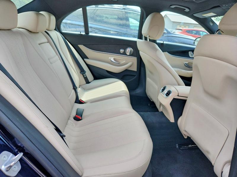 2017 Mercedes-benz E მანქანა იყიდება აუქციონზე, vin: WDDZF4KB6HA134907, აუქციონის ნომერი: 61592646