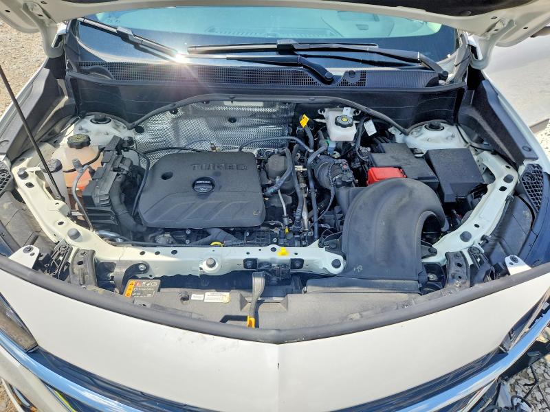 60643076 :رقم المزاد ، KL4MMGSL3PB023822 vin ، 2023 Buick Encore Gx مزاد بيع