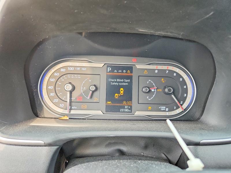 2024 Hyundai Tucson მანქანა იყიდება აუქციონზე, vin: 5NMJBCDEXRH320672, აუქციონის ნომერი: 60699326