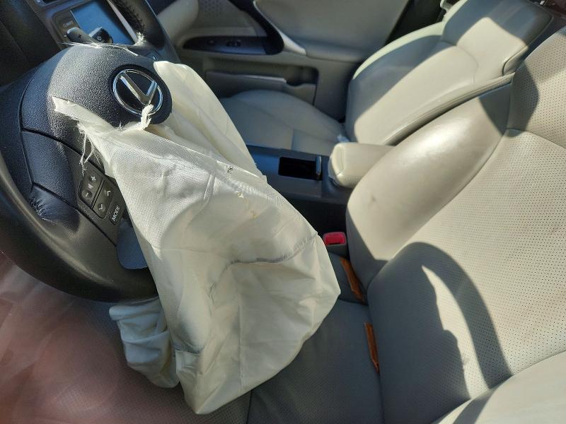 Auction sale of the 2007 Lexus Is, vin: JTHCK262X72018207, lot number: 63219726