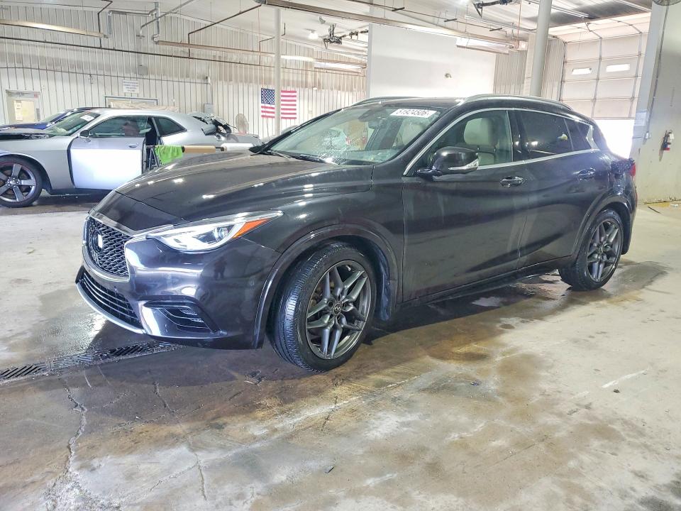 Aukcja sprzedaży 2019 Infiniti Qx30, vin: SJKCH5CP8KA007753, numer aukcji: 51924506