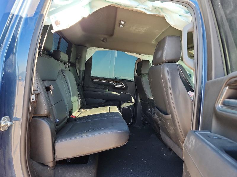 Продаж на аукціоні авто 2025 Chevrolet Silverado, vin: 2GC1KNEY3S1151125, номер лоту: 62274266
