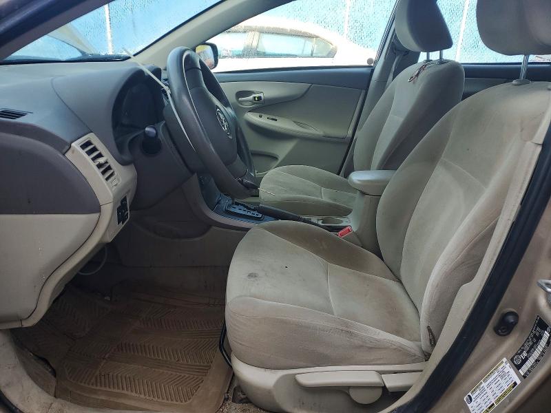 41633676 :رقم المزاد ، 2T1BU4EE1AC236026 vin ، 2010 Toyota Corolla مزاد بيع