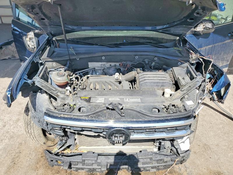 2021 Volkswagen Atlas მანქანა იყიდება აუქციონზე, vin: 1V2ER2CA8MC530277, აუქციონის ნომერი: 60444626