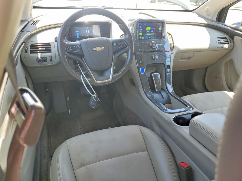 2013 Chevrolet Volt მანქანა იყიდება აუქციონზე, vin: 1G1RH6E42DU111638, აუქციონის ნომერი: 59719356