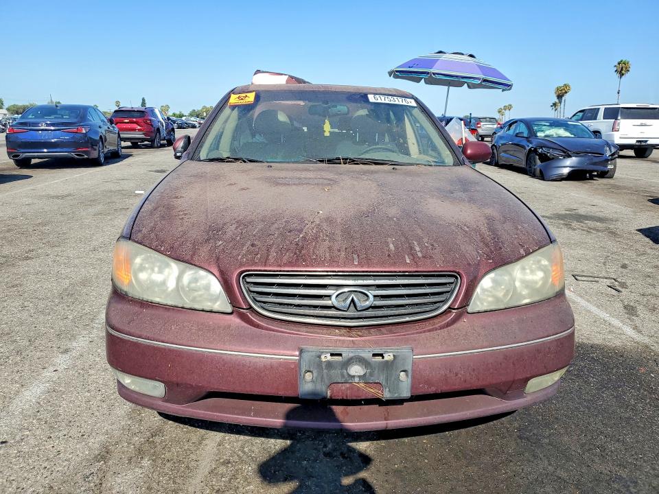Auction sale of the 2002 Infiniti I35, vin: JNKDA31A62T006361, lot number: 61753176