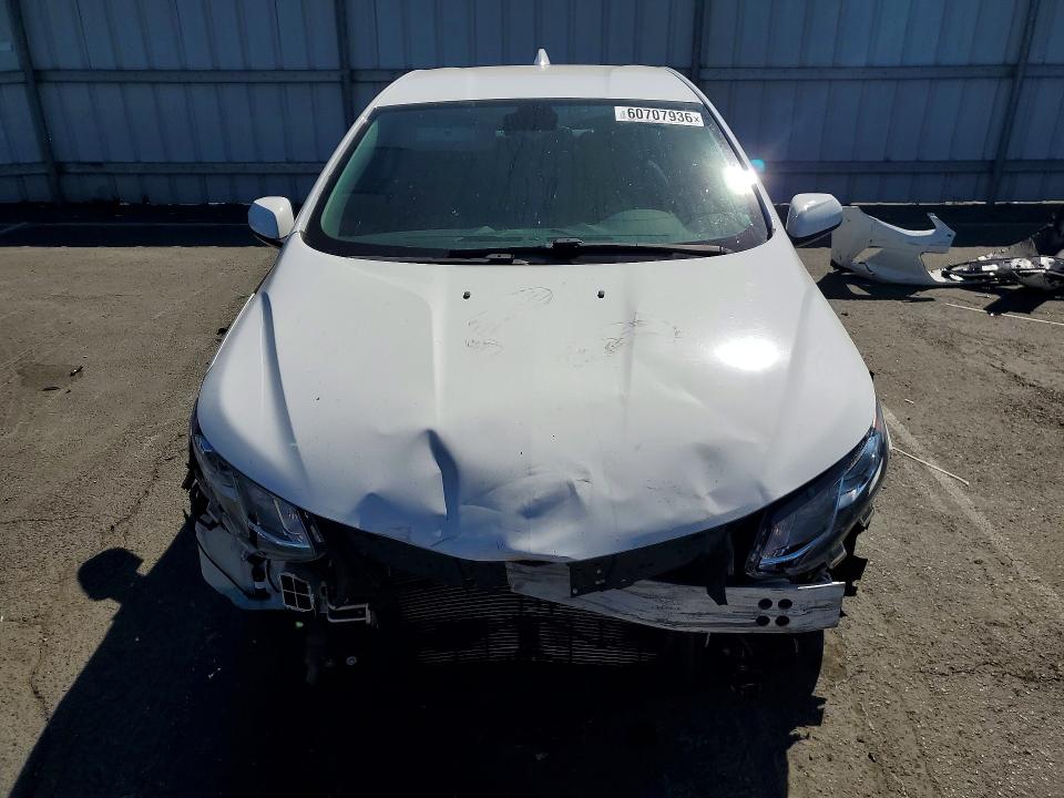 Aukcja sprzedaży 2017 Chevrolet Volt, vin: 1G1RC6S52HU217833, numer aukcji: 60707936