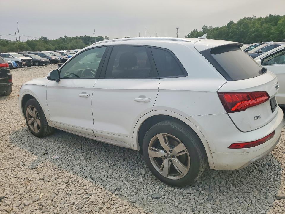 Aukcja sprzedaży 2018 Audi Q5, vin: WA1ANAFY7J2018522, numer aukcji: 60713266