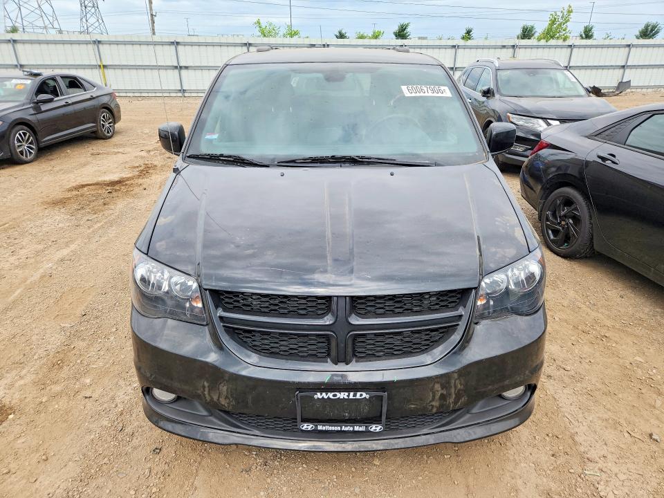 Продажа на аукционе авто 2019 Dodge Grand Caravan, vin: 2C4RDGEG5KR564441, номер лота: 60067906