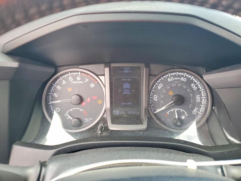 Aukcja sprzedaży 2018 Toyota Tacoma, vin: 5TFAZ5CN9JX064917, numer aukcji: 62313756
