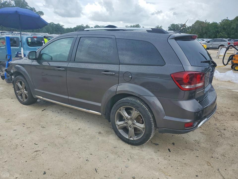 Продажа на аукционе авто 2016 Dodge Journey, vin: 3C4PDCGG1GT154026, номер лота: 60770996