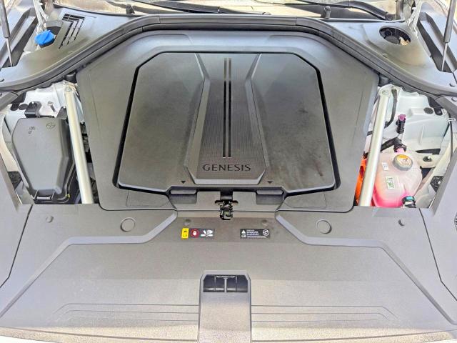 61813556 :رقم المزاد ، 5NMMCET15SH005210 vin ، 2025 Genesis G70 مزاد بيع