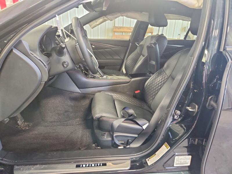62277296 :رقم المزاد ، JN1FV7DR3RM680434 vin ، 2024 Infiniti Q50 مزاد بيع