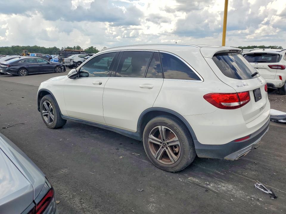 61435456 :رقم المزاد ، WDC0G4JB7KF543214 vin ، 2019 Mercedes-benz Glc مزاد بيع